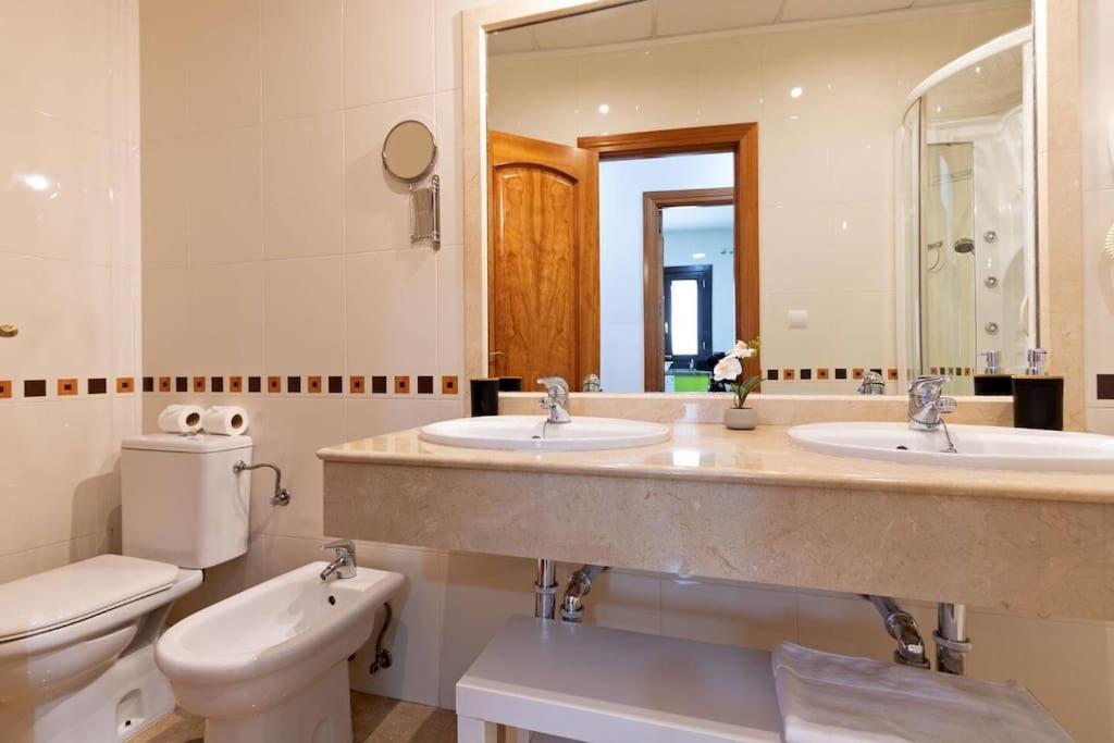 Jdcbi - Peaceful Lovely Apartment In City Center 塞维利亚 外观 照片