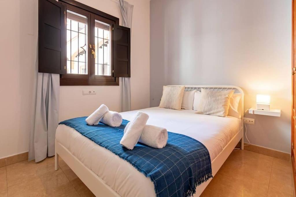 Jdcbi - Peaceful Lovely Apartment In City Center 塞维利亚 外观 照片
