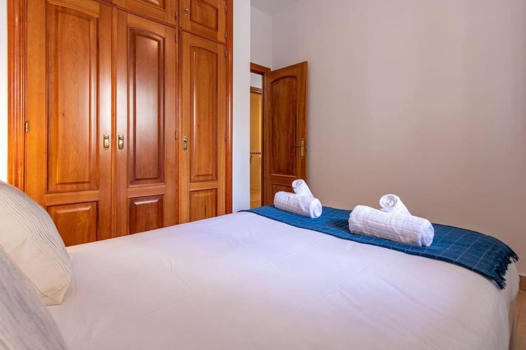 Jdcbi - Peaceful Lovely Apartment In City Center 塞维利亚 外观 照片