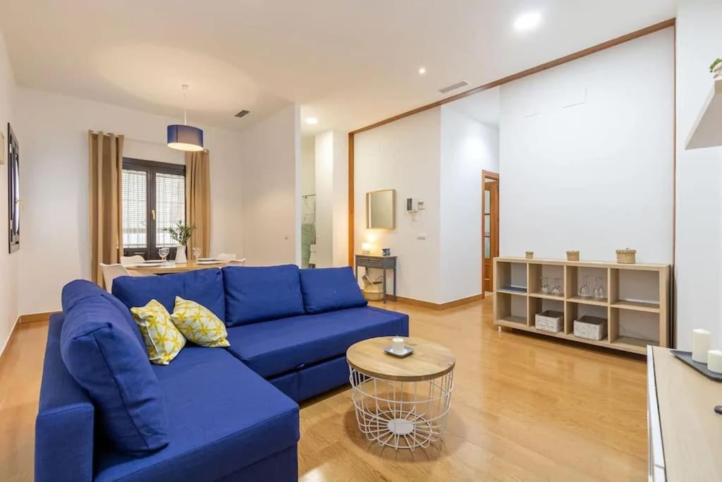 Jdcbi - Peaceful Lovely Apartment In City Center 塞维利亚 外观 照片