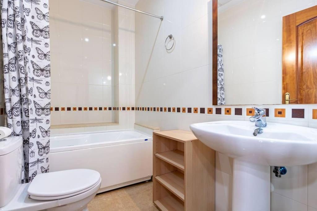 Jdcbi - Peaceful Lovely Apartment In City Center 塞维利亚 外观 照片