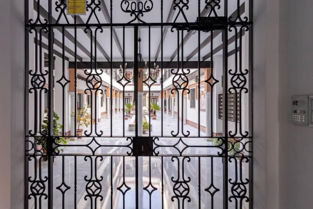 Jdcbi - Peaceful Lovely Apartment In City Center 塞维利亚 外观 照片