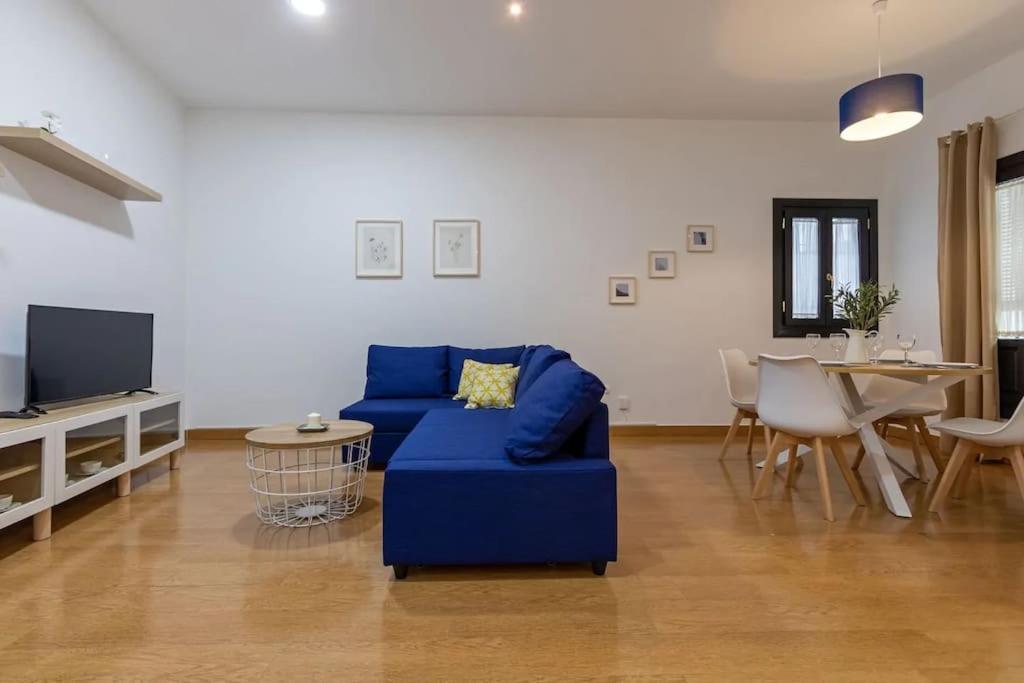 Jdcbi - Peaceful Lovely Apartment In City Center 塞维利亚 外观 照片