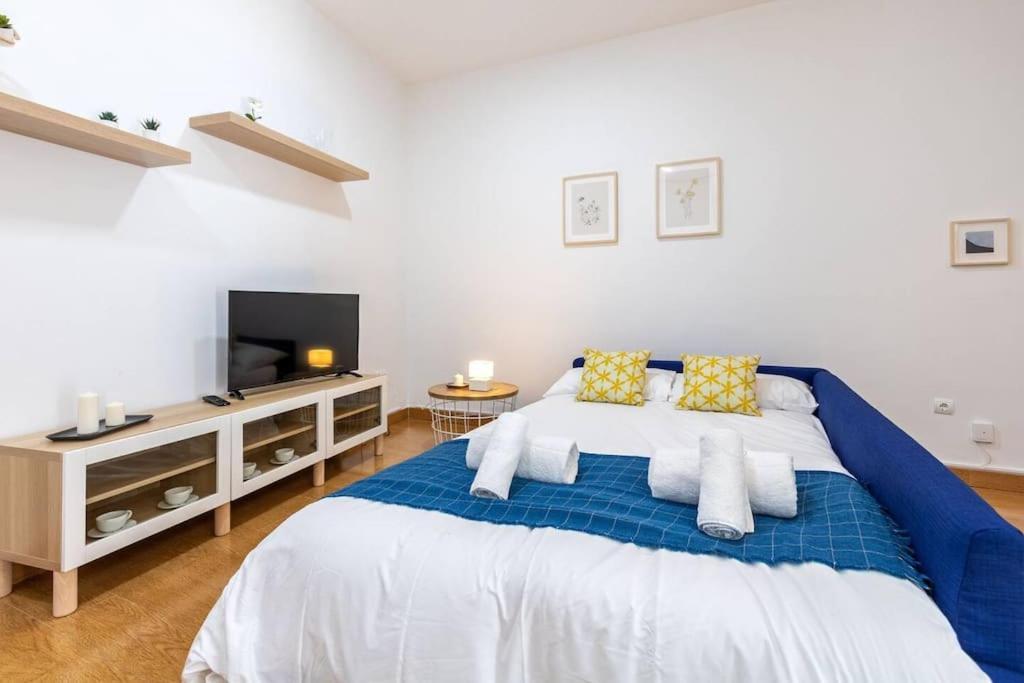 Jdcbi - Peaceful Lovely Apartment In City Center 塞维利亚 外观 照片