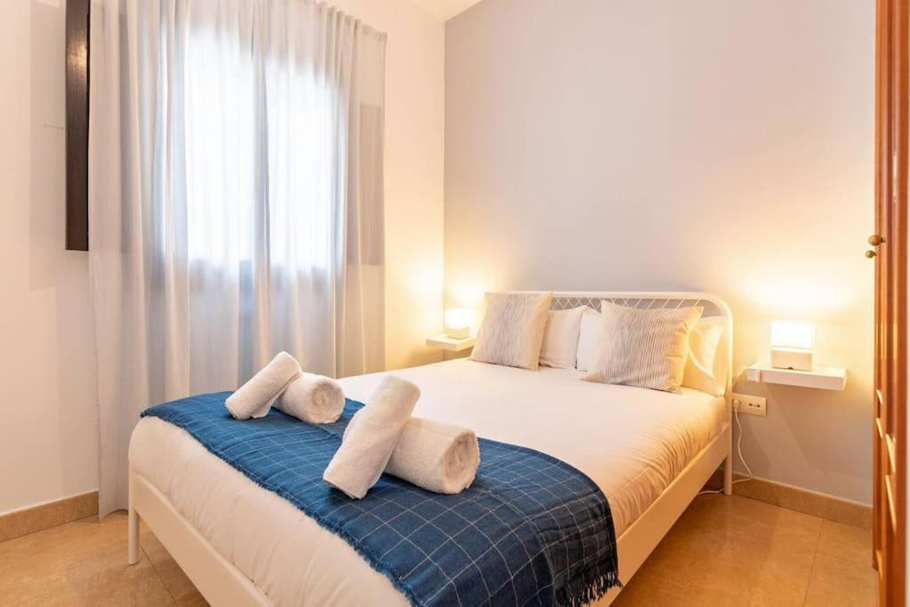 Jdcbi - Peaceful Lovely Apartment In City Center 塞维利亚 外观 照片