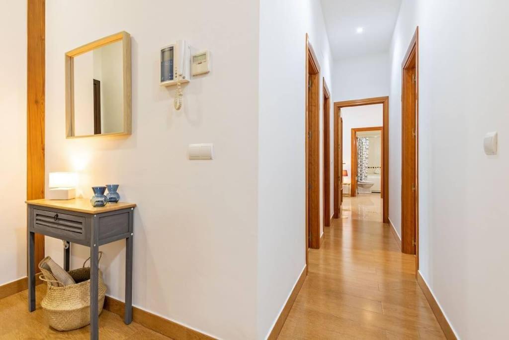 Jdcbi - Peaceful Lovely Apartment In City Center 塞维利亚 外观 照片