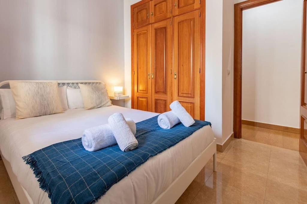 Jdcbi - Peaceful Lovely Apartment In City Center 塞维利亚 外观 照片